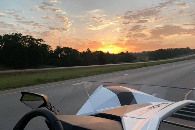 Private Polaris Slingshot Guided Tour - Frequently Asked Questions