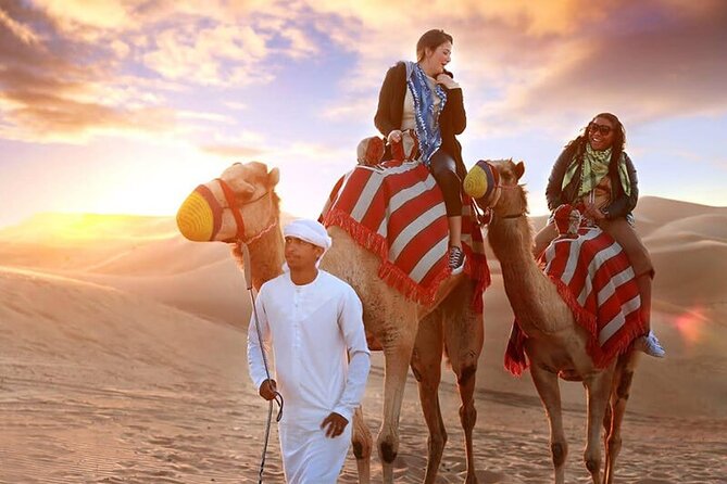 Private Premium Desert Safari 4x4 Vehicle With BBQ Dinner - DUBAI - Guest Reviews