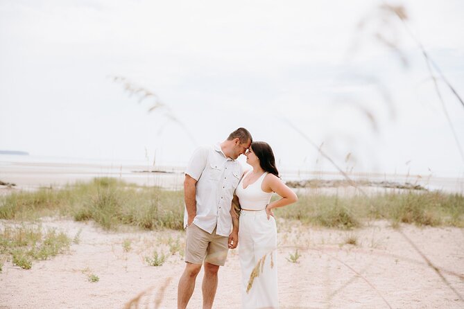 Private Professional Holiday Photoshoot in Hilton Head Island - Accessibility Features