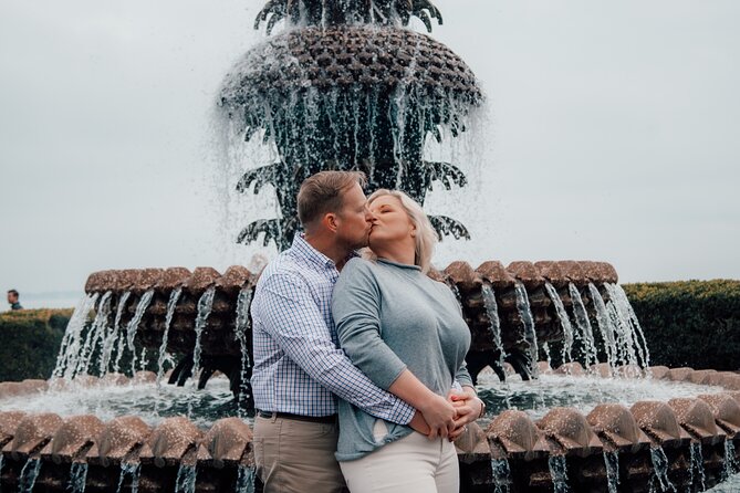 Private Professional Vacation Photoshoot in Charleston - Meeting Point and Accessibility