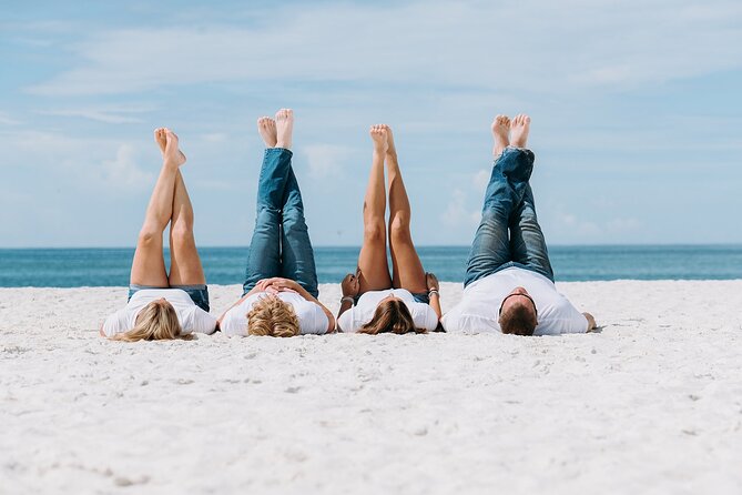 Private Professional Vacation Photoshoot in Miramar Beach - Photo Delivery Process