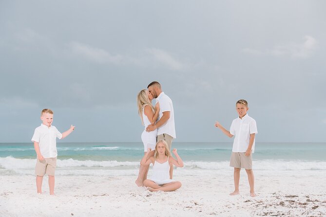 Private Professional Vacation Photoshoot in Myrtle Beach - Addressing a Negative Review