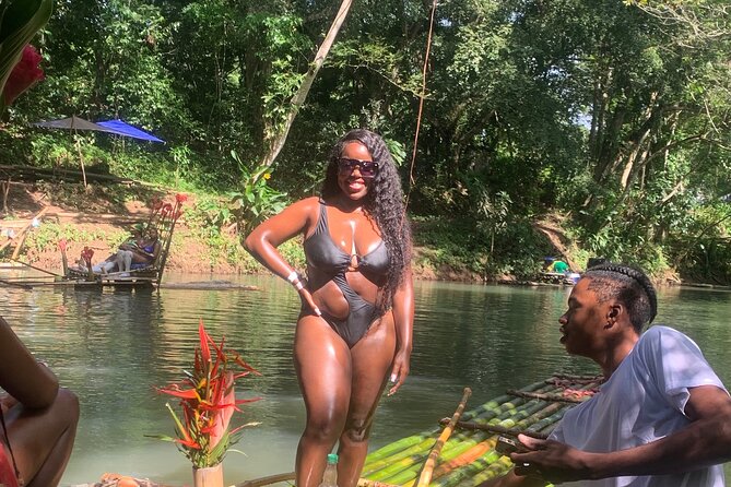 Private Rafting on the Great River and Limestone Body Massage - Limestone Body Massage