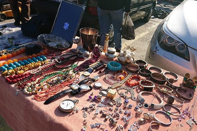 Private-Red Patrol Bucharest Flea Market Tour With a Romanian Car - Cancellation and Refund Policy