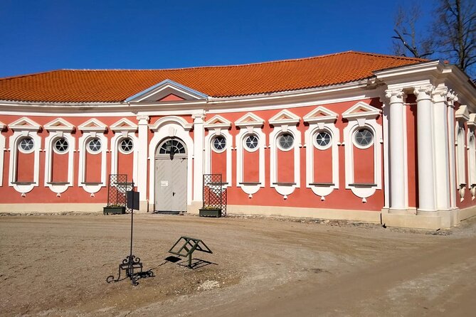 Private Riga Vilnius Transfer and Tour - Accessibility and Participation