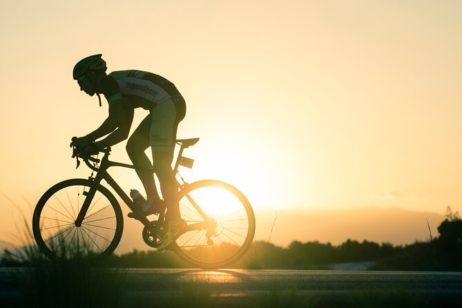Private Road Cycling Guided Tour in Benalmádena - Booking Details
