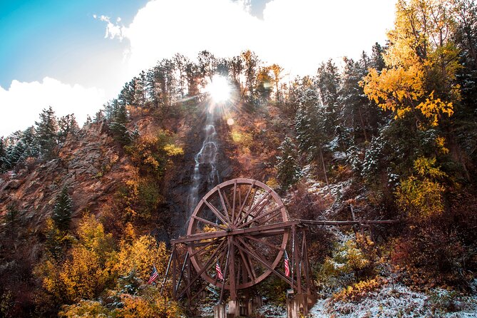 Private Rocky Mountain Escape From Denver - Tour Accessibility Features