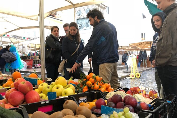 Private Roman Vegetarian Food Tour - Traveler Reviews