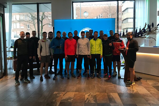 Private Rotterdam Running Tour - Booking Information