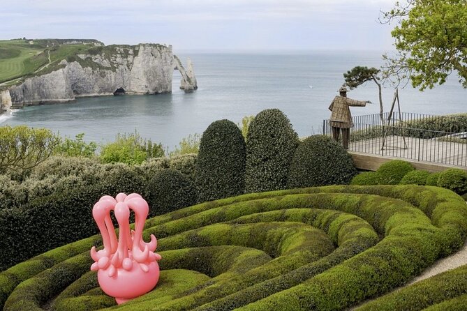 Private Round Transfer to Etretat and Honfleur From Le Havre - Pricing and Cancellation Policy