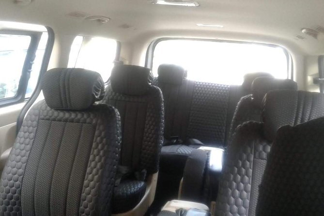 Private Round Trip Transfer on Santiago Of Chile City - Schedule and Accessibility