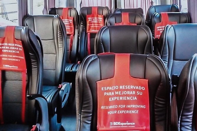 Private Round Trip Transfer VAN - Apartment - Hotel - Apartment - Hotels Santo Domingo - Booking Information