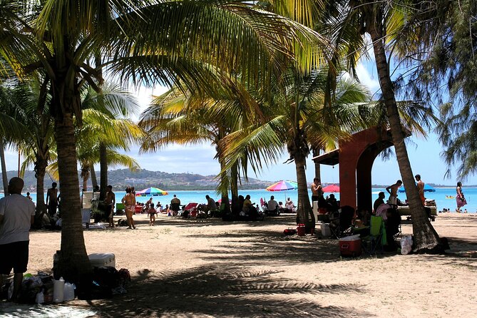 Private Round-trip Transportation to Luquillo Beach - Cancellation Policy