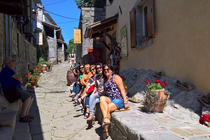 PRIVATE Rovinj Walking Tour - Exploring Upper Town