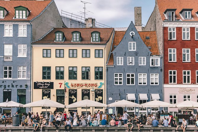 Private - Royal Tour of Copenhagen - Live Guided - Accessibility and Participation