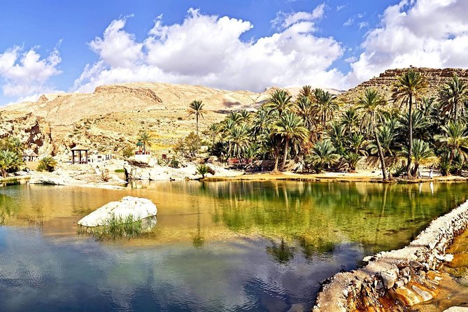 Private Safari Wahiba Sands and Wadi Bani Khalid From Muscat - Participant Requirements
