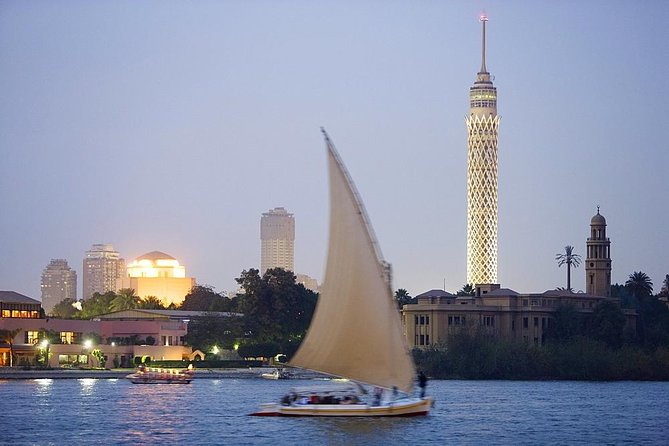 Private Sailing Boat ( Felucca )For One Hour on Nile and Lunch - Frequently Asked Questions