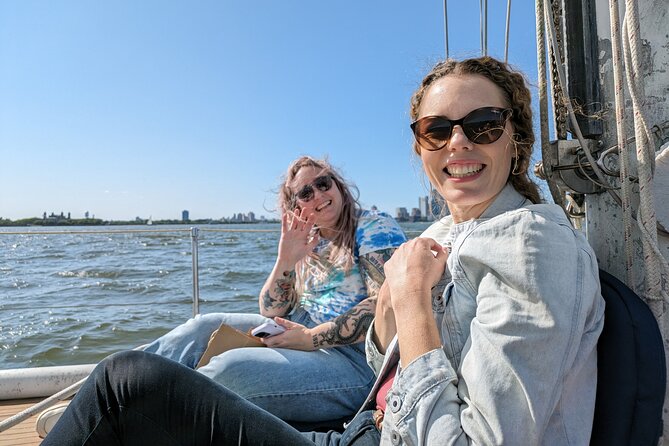 Private Sailing Charter in Brooklyn - Accessibility and Participation