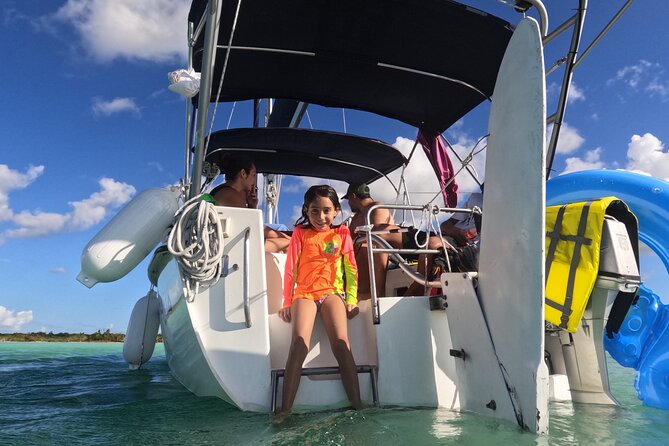 Private Sailing Excursions, Nice Spacious Sailboats. - Accessibility and Participation