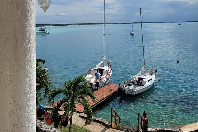 Private Sailing Tour of Bacalar Lagoon - Memorable Sailing Adventure