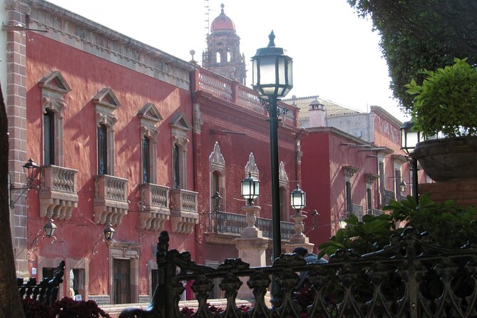 Private San Miguel De Allende Walking Tour - Must-See Attractions
