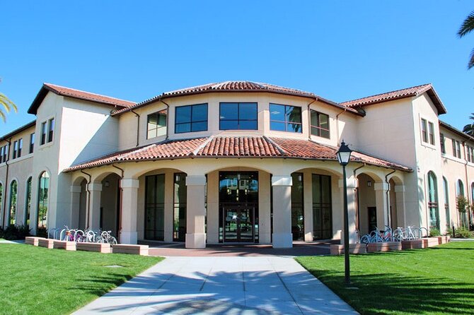 Private Santa Clara University Tour - Highlights of the University