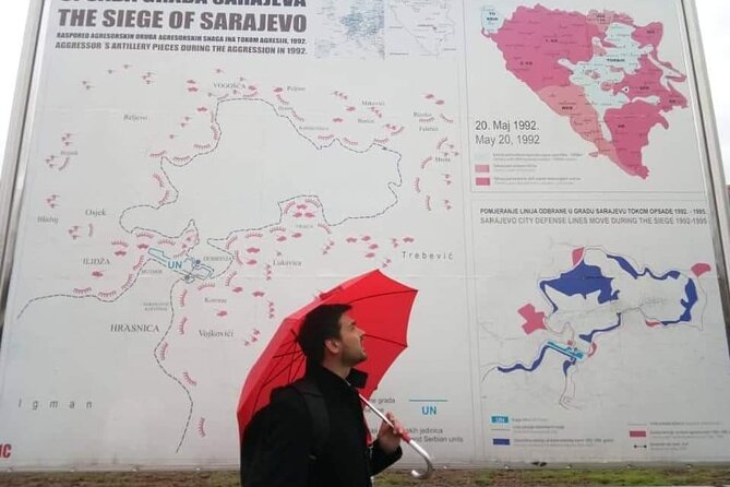Private Sarajevo Grand Tour: Included Pick-up & Entrance Fees - Booking and Inquiries