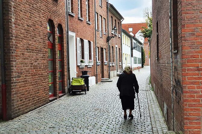 Private Scavenger Hunt in Kaiserswerth Düsseldorf - Reviews and Ratings
