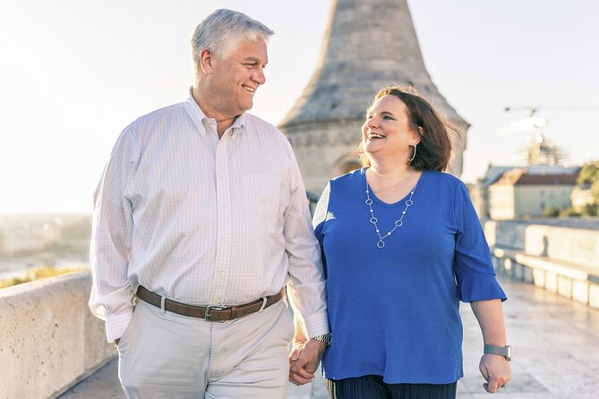 Private Scenic Photo Session at the Buda Castle - Since You Asked
