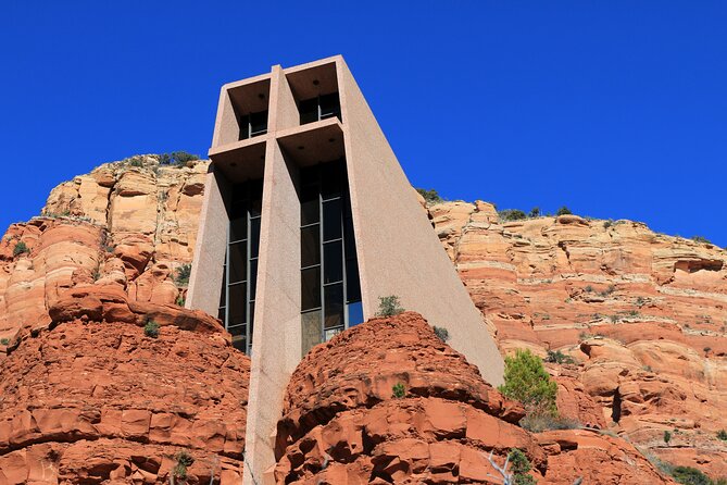 Private Sedona Local and Wine Tour - Accessibility and Participation