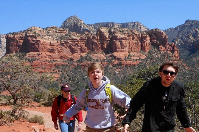 Private Sedona Scenic Full-Day in Luxury Car Tour - Guides and Their Expertise