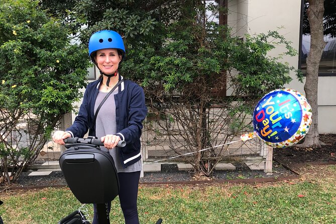 Private Segway Tour of Austin - Sum Up