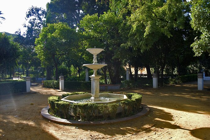 Private Seville Day Trip From Malaga Including Alcazar - Real Alcazar