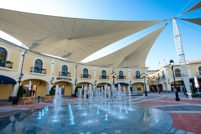 Private Shopping Tour From Malaga to Mcarthurglen Designer Outlet - The Sum Up