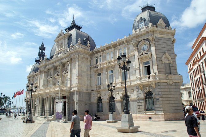 Private Shore Excursion Cartagena and La Manga Tour - Booking and Pricing Details