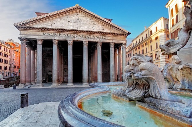 Private Shore Excursion From Civitavecchia Port to Rome - Highlights and Itinerary