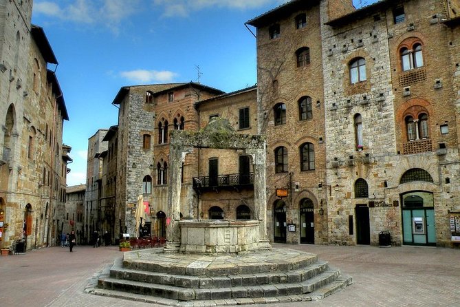 Private Shore Excursion From Livorno Port: Tuscany Highlights - Itinerary Highlights