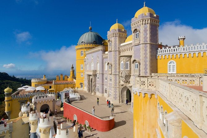 Private Shore Excursion: Lisbon and Sintra Highlights - Cancellation Policy and Support
