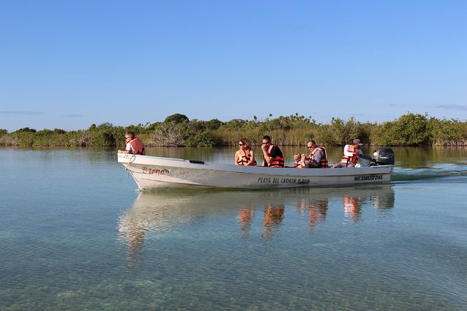 Private Sian Kaan Muyil Lazy River Tour - Customer Reviews and Experiences