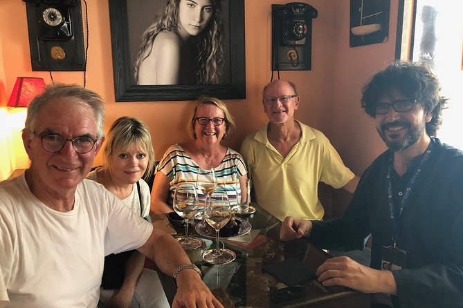 Private Sicilian Wine & Cheese Tasting - Tasting Notes and Pairings
