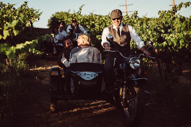 Private Sidecar Winery Tour Through Temecula - Guest Reviews and Highlights