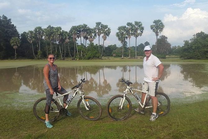 Private Siem Reap Countryside Cycling Tour - Tips for Participants