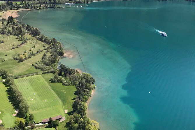 Private Sightseeing Boat Trip on Lake Thun, Interlaken - Cancellation and Booking Policies
