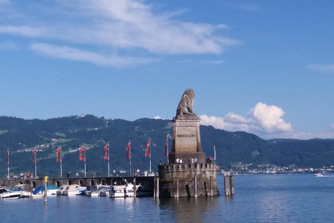 Private Sightseeing Tour 1,5 Hours Lindau Island Lake Constance - Accessibility and Group Size
