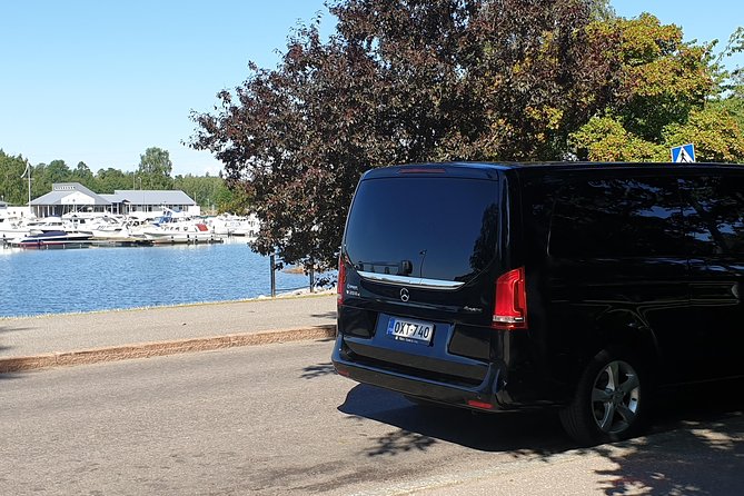 Private Sightseeing Tour Around Helsinki by VIP Car for 1-6 Pax. - Tour Duration and Flexibility