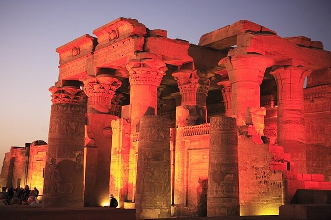 Private Sightseeing Tour to Kom Ombo and Edfu Temples From Aswan - Highlights of Edfu Temple