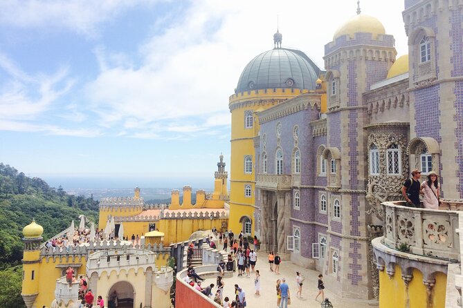Private Sintra Tour - Exploring Pena National Palace