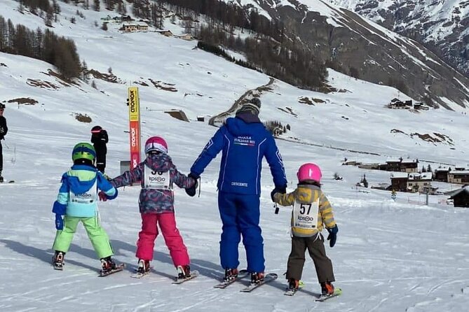 Private Ski Lessons in Livigno All Ages and Levels - Skill Development