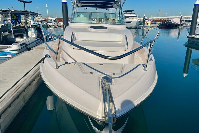 Private Small-Group Dubai Marina Boat Tour - Important Information for Travelers