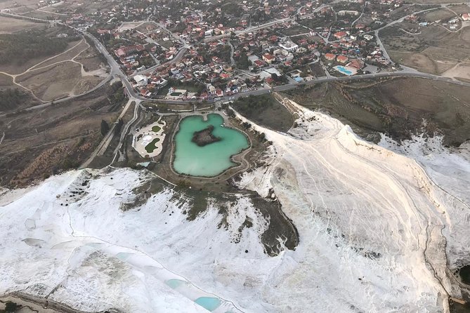 Private & Small Group Pamukkale & Hierapolis Tour - Traveler Reviews and Ratings